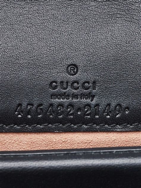 aaa gucci|gucci luggage serial number.